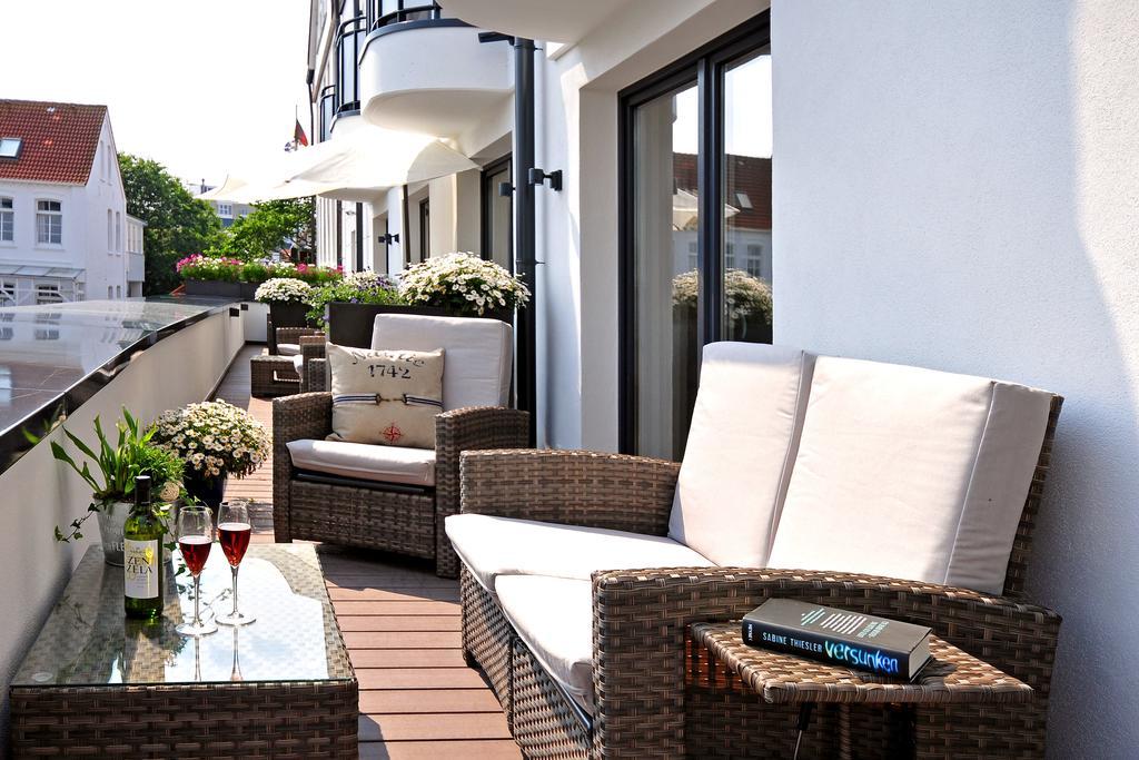 Passepartout Norderney Room photo